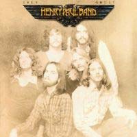 [Henry Paul Band  Album Cover]