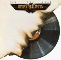 [Henry Paul Band  Album Cover]