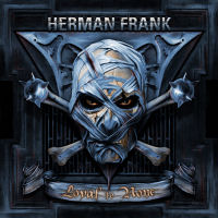 [Herman Frank  Album Cover]