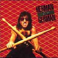 Herman Ze German and Friends Herman Ze German And Friends Album Cover