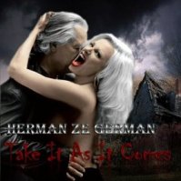[Herman Ze German and Friends  Album Cover]