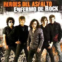 [Heroes Del Asfalto  Album Cover]