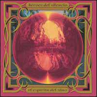 [Heroes Del Silencio  Album Cover]