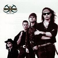 [Heroes Del Silencio  Album Cover]