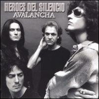 [Heroes Del Silencio  Album Cover]