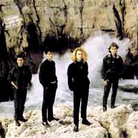 [Heroes Del Silencio  Album Cover]