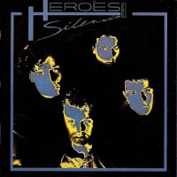 [Heroes Del Silencio  Album Cover]
