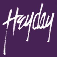 [Heyday  Album Cover]