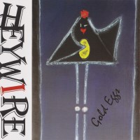 [HeyWire  Album Cover]