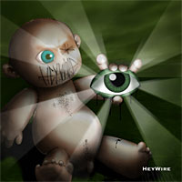 [HeyWire  Album Cover]