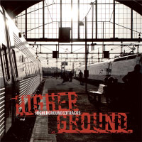 [Higher Ground  Album Cover]