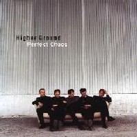 [Higher Ground  Album Cover]