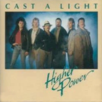Higher Power Cast A Light Album Cover