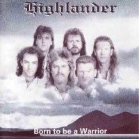 [Highlander  Album Cover]