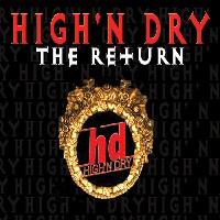 [High' N Dry  Album Cover]