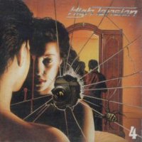 [High Tension  Album Cover]
