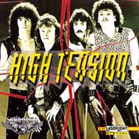 [High Tension  Album Cover]