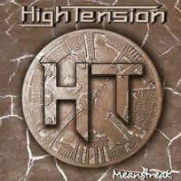 [High Tension  Album Cover]