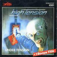 [High Tension  Album Cover]