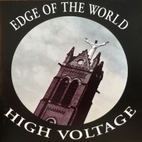 [High Voltage  Album Cover]