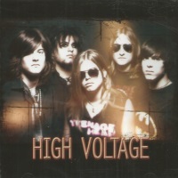 [High Voltage  Album Cover]