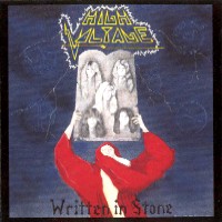 [High Voltage  Album Cover]