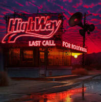 HighWay Last Call For Rock 'n' Roll Album Cover
