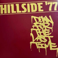 [Hillside '77  Album Cover]