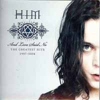 [HIM  Album Cover]