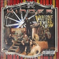 [Hinder  Album Cover]