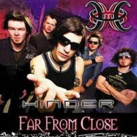 [Hinder  Album Cover]