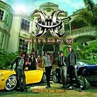[Hinder  Album Cover]
