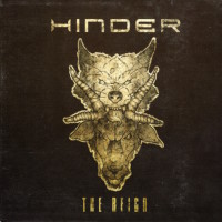 [Hinder  Album Cover]