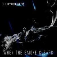 [Hinder  Album Cover]