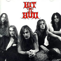 [Hit 'n' Run  Album Cover]