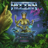 Hitten While Passion Lasts Album Cover