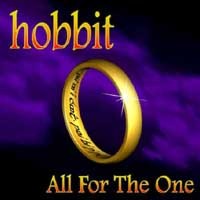 [Hobbit  Album Cover]
