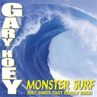 [Gary Hoey  Album Cover]