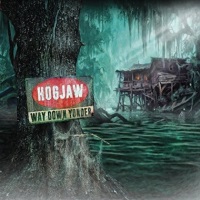 [Hogjaw  Album Cover]