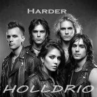 Holldrio Harder Album Cover