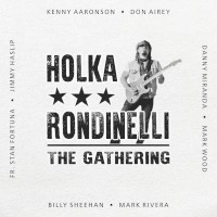 Holka-Rondinelli The Gathering Album Cover