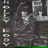 [Holly Body  Album Cover]
