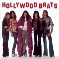 [Hollywood Brats  Album Cover]