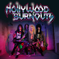 Hollywood Burnouts Hollywood Burnouts  Album Cover