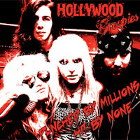 [Hollywood Groupies  Album Cover]