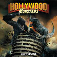 [Hollywood Monsters  Album Cover]