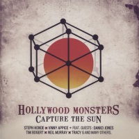[Hollywood Monsters  Album Cover]