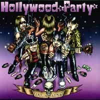 [Hollywood Party  Album Cover]