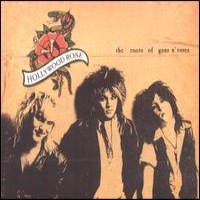 [Hollywood Rose  Album Cover]
