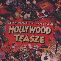 [Hollywood Teasze  Album Cover]